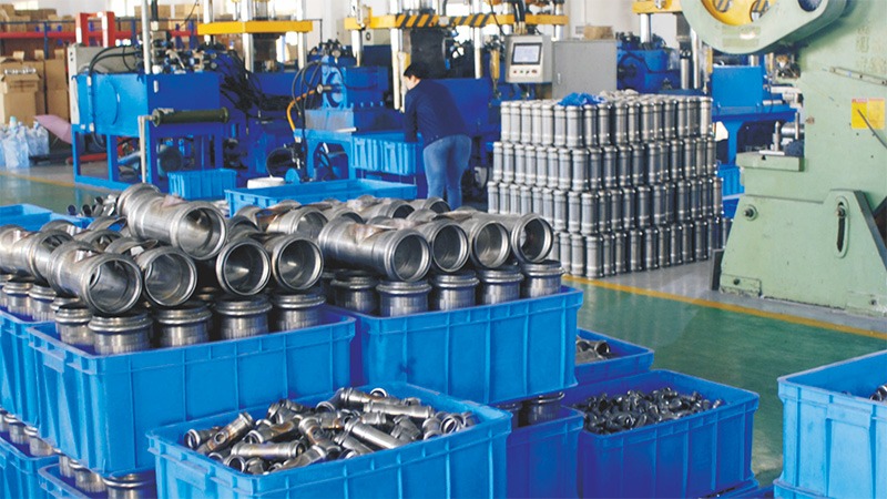 室外不銹鋼水管會不會生銹