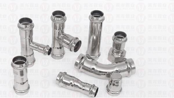 304雙卡壓不銹鋼管件的技術(shù)要求